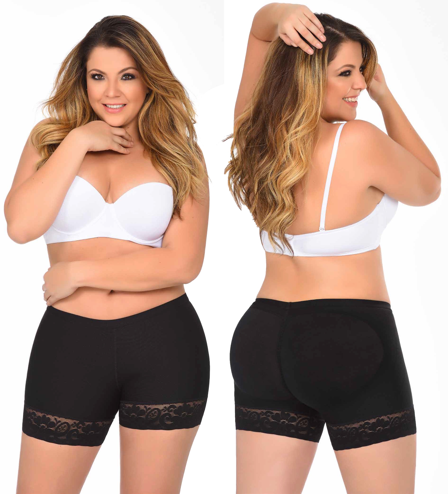 SHORT MOLDEADOR EN POWERNET